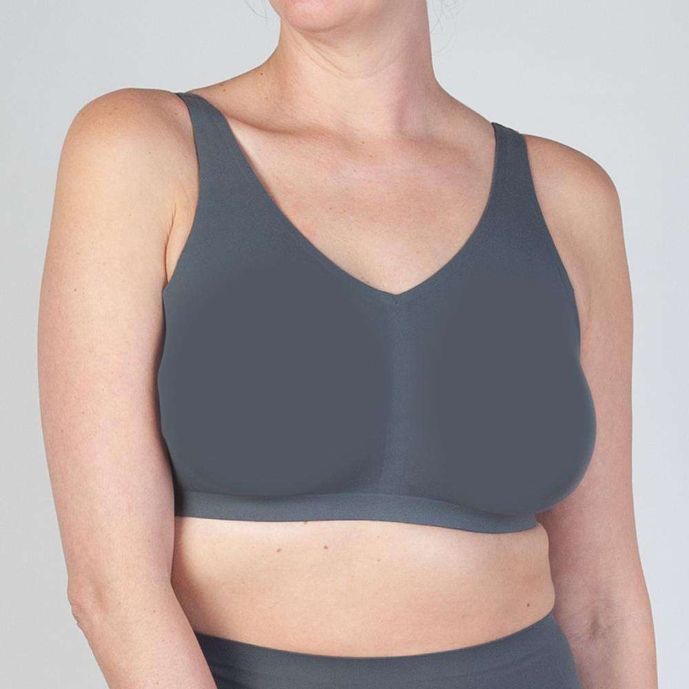 LAPIS Bonded Wirefree Bra