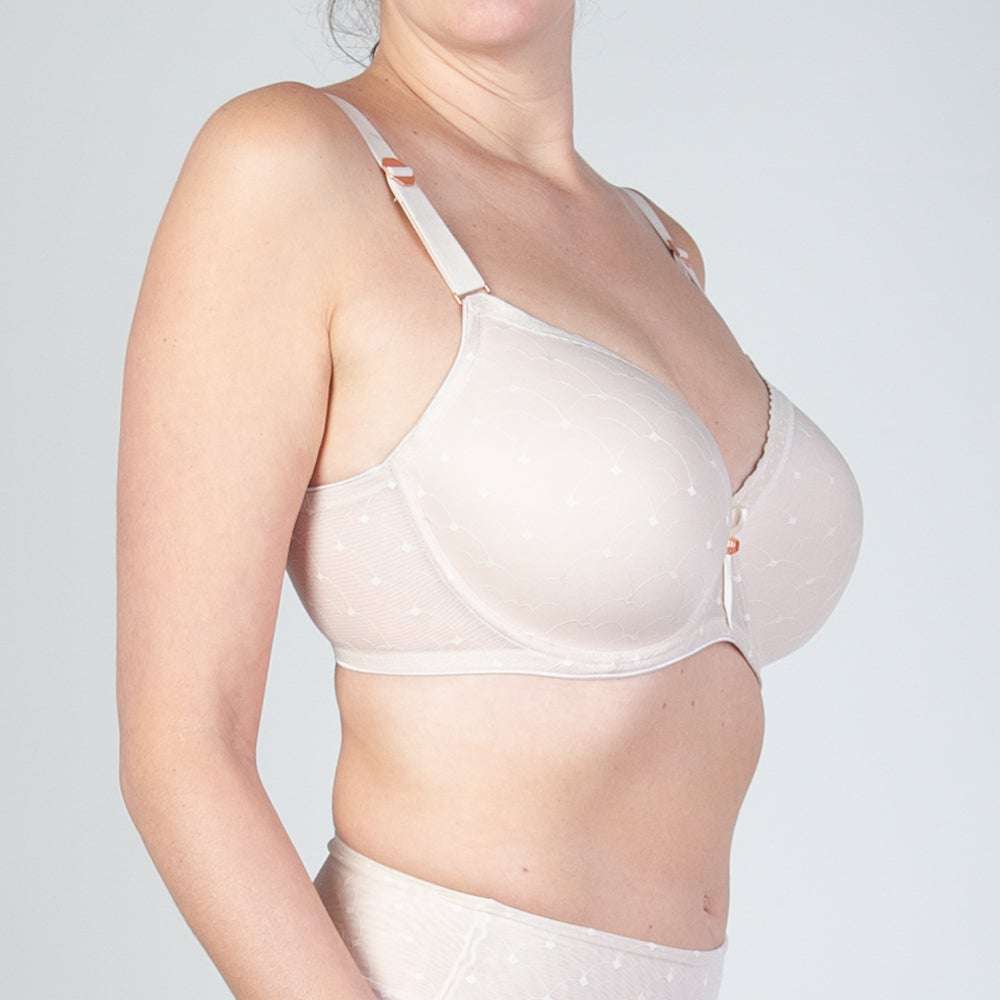 PEARL T-Shirt FlexyWire Bra