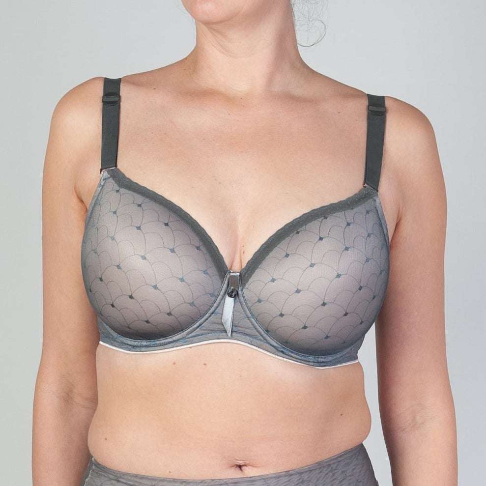 PEARL T-Shirt FlexyWire Bra