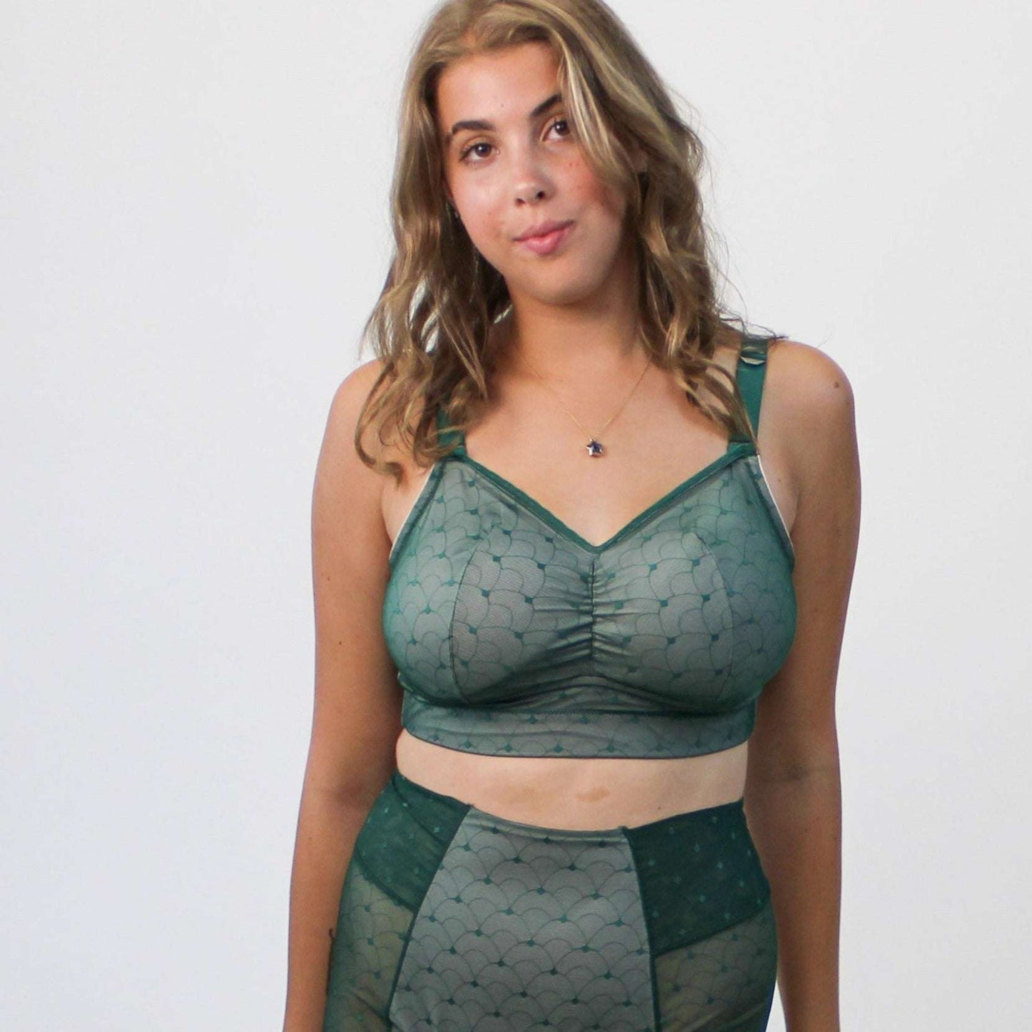 PEARL Deco Wirefree Bra