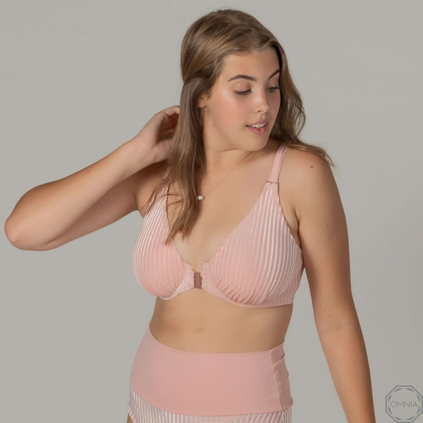 OPAL Plunge Flexywire Bra