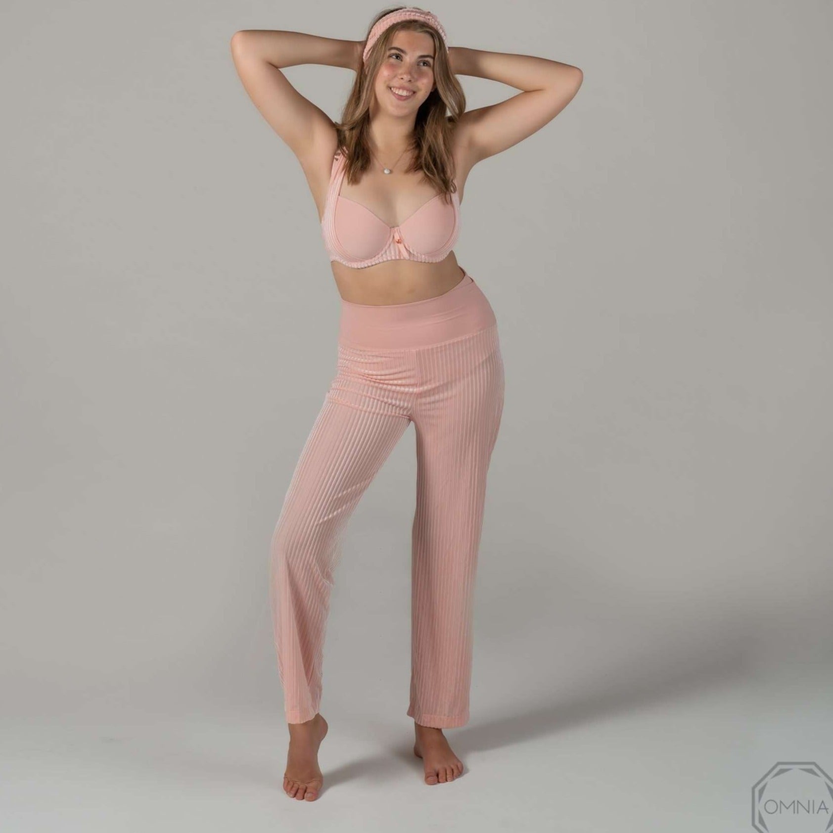 OPAL Straight Leg Pant