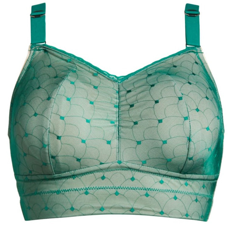 PEARL Deco Wirefree Bra