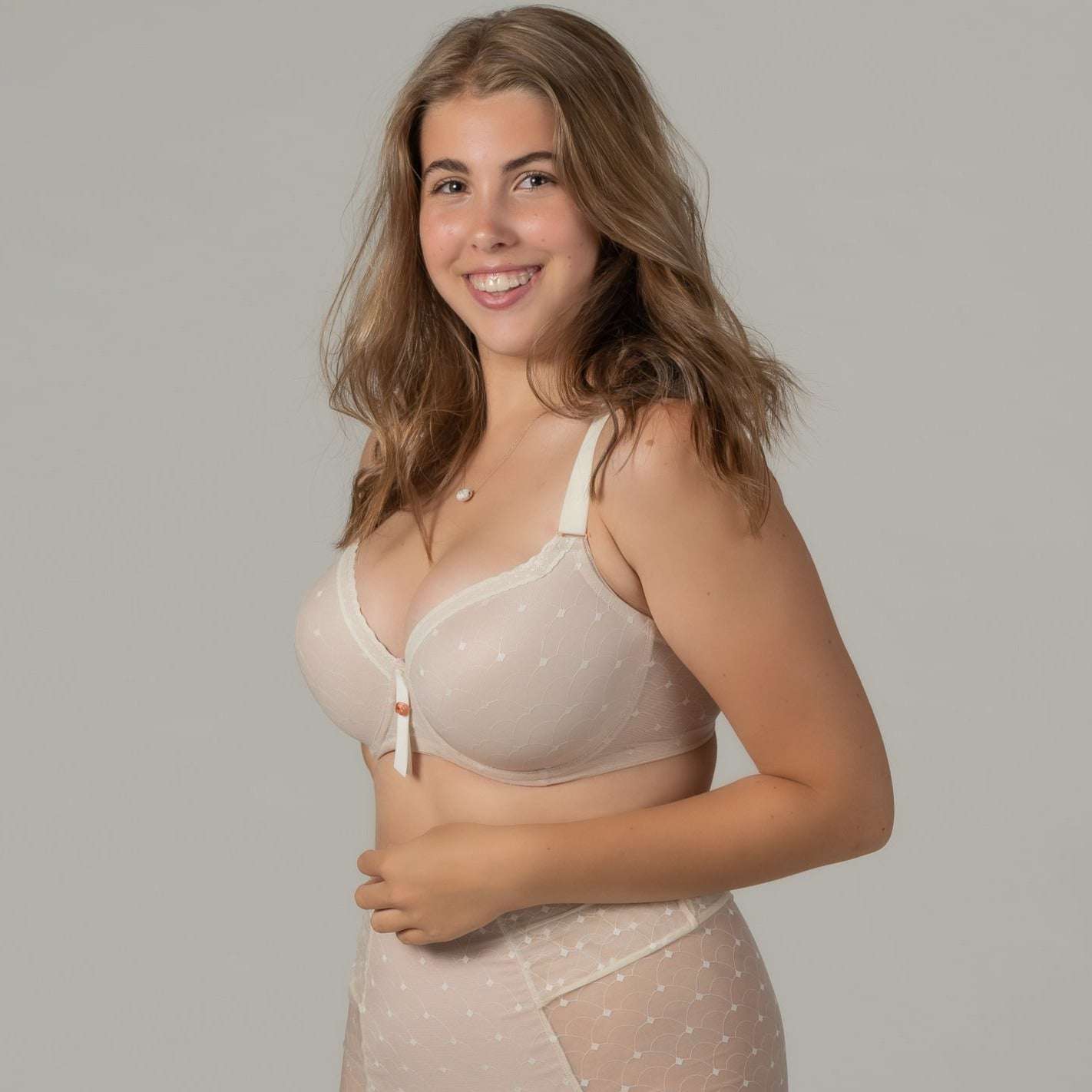 PEARL T-Shirt FlexyWire Bra