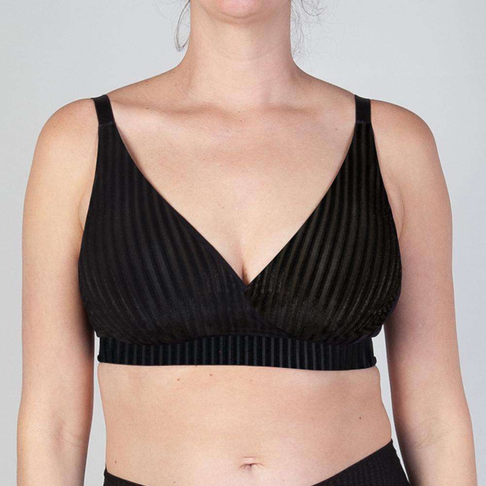 OPAL Crossover Wireless Bra