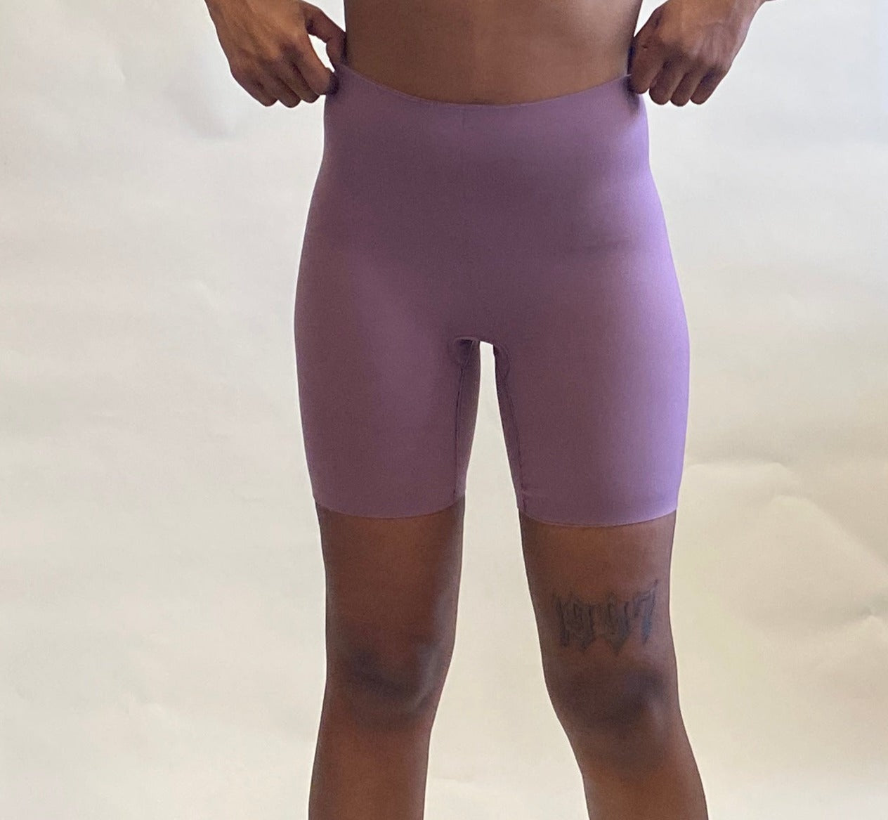 LAPIS Shaper Shorts Lilac
