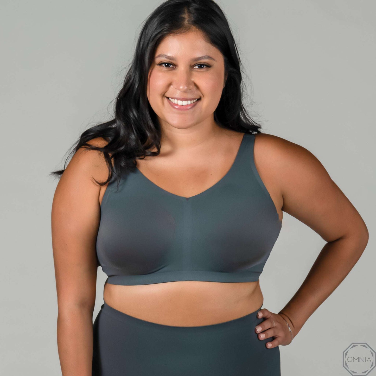 LAPIS Bonded Wirefree Bra